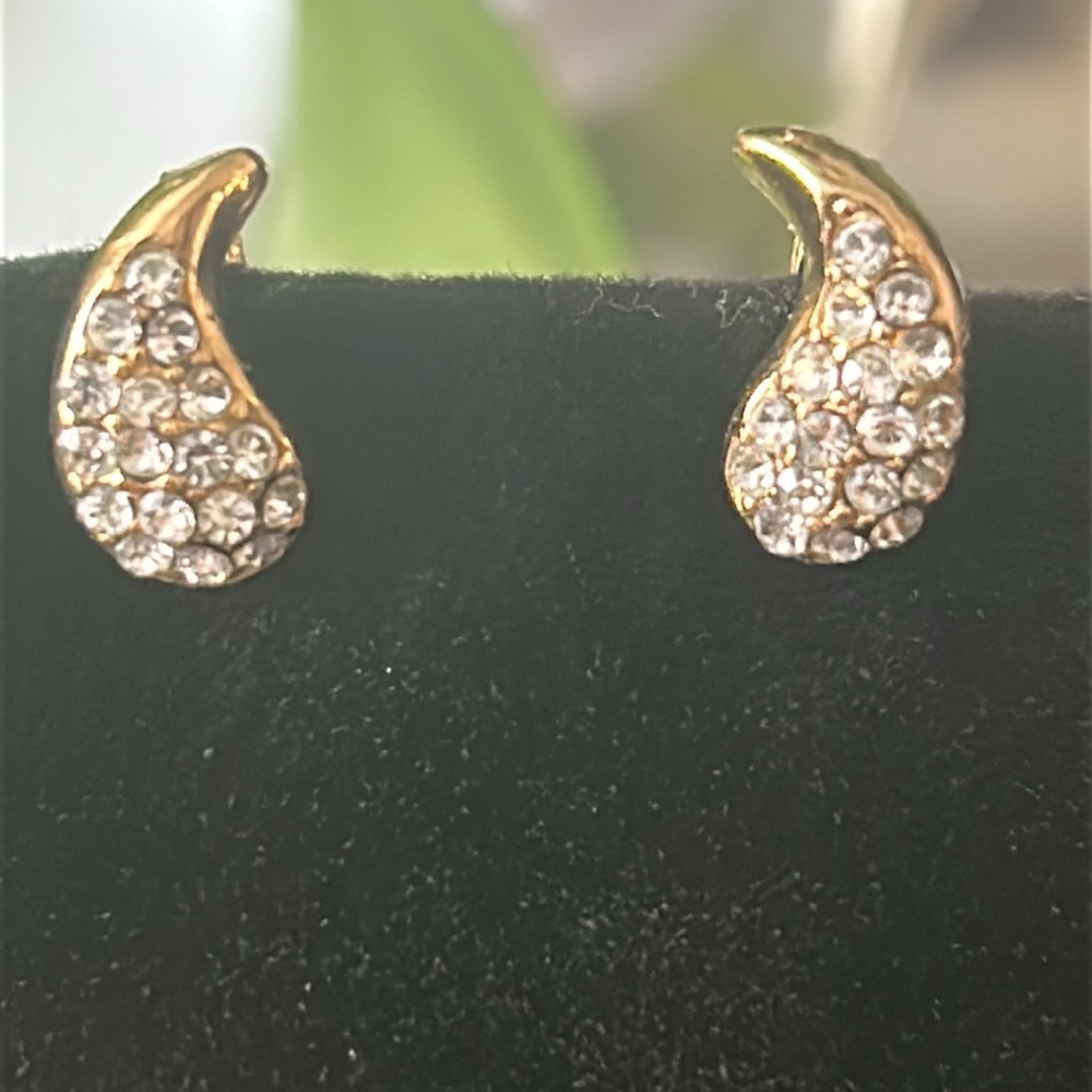 Dior Vintage clip-on earrings - Picture 8 of 8